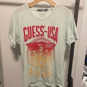 Mens Guess t-shirt
